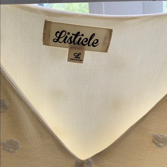 Boutique T-shirt dress - Picture 5 of 5